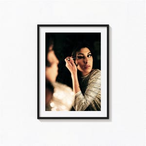 Amy Winehouse Posters / Amy Winehouse Black and White Wall Art, Album Cover Poster, Back to Black,  Home Decor, Photography Prints, AMY1