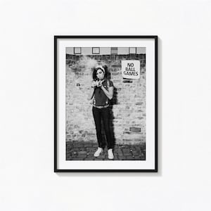 Amy Winehouse Posters / Amy Winehouse Black and White Wall Art, Album Cover Poster, Back to Black,  Home Decor, Photography Prints, BAM198