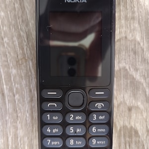 ORIGINAL NOKIA TÉLÉPHONE Portable 8850 Sans Blocage SIM Gris comme Neuf ORIGINAL NOKIA TÉLÉPHONE Portable 8850 Sans Blocage SIM Gris comme Neuf