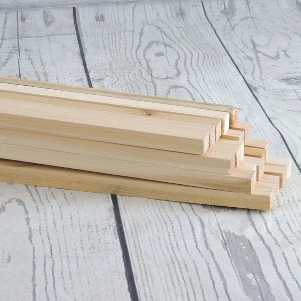 1/2" X 1/2" X 24" Cedar Square Dowels