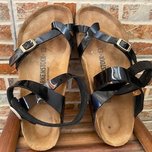 Birkenstock Size 38 - Etsy
