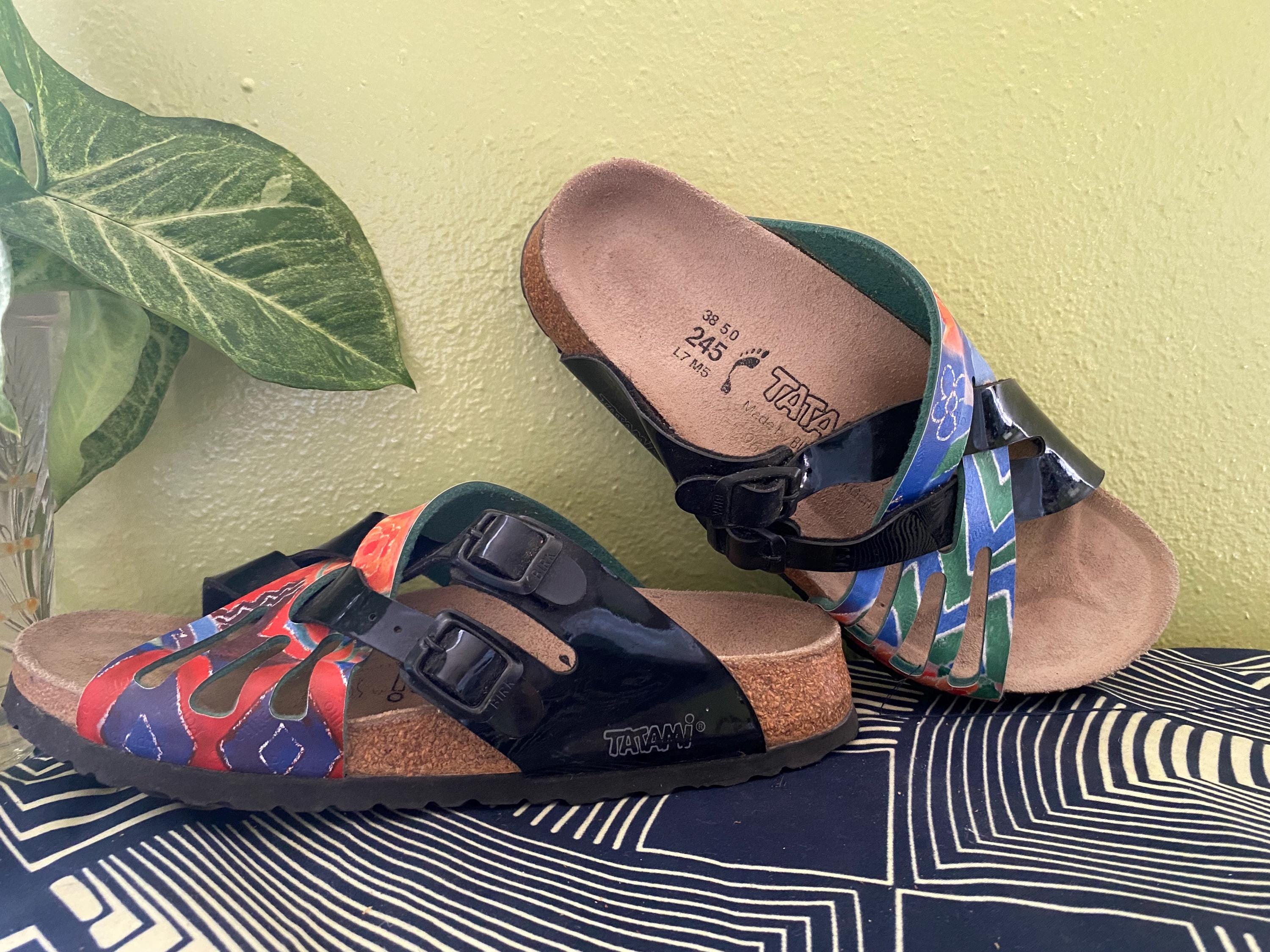 Tatami Birkenstocks - Etsy display picture 2