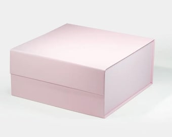 Pink Magnetic Gift Boxes - High Quality