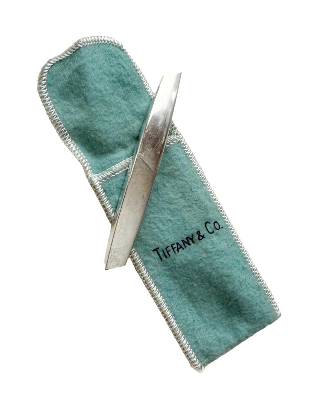 Tiffany & Co Seam Sterling Silver Ripper, Tiffany West German