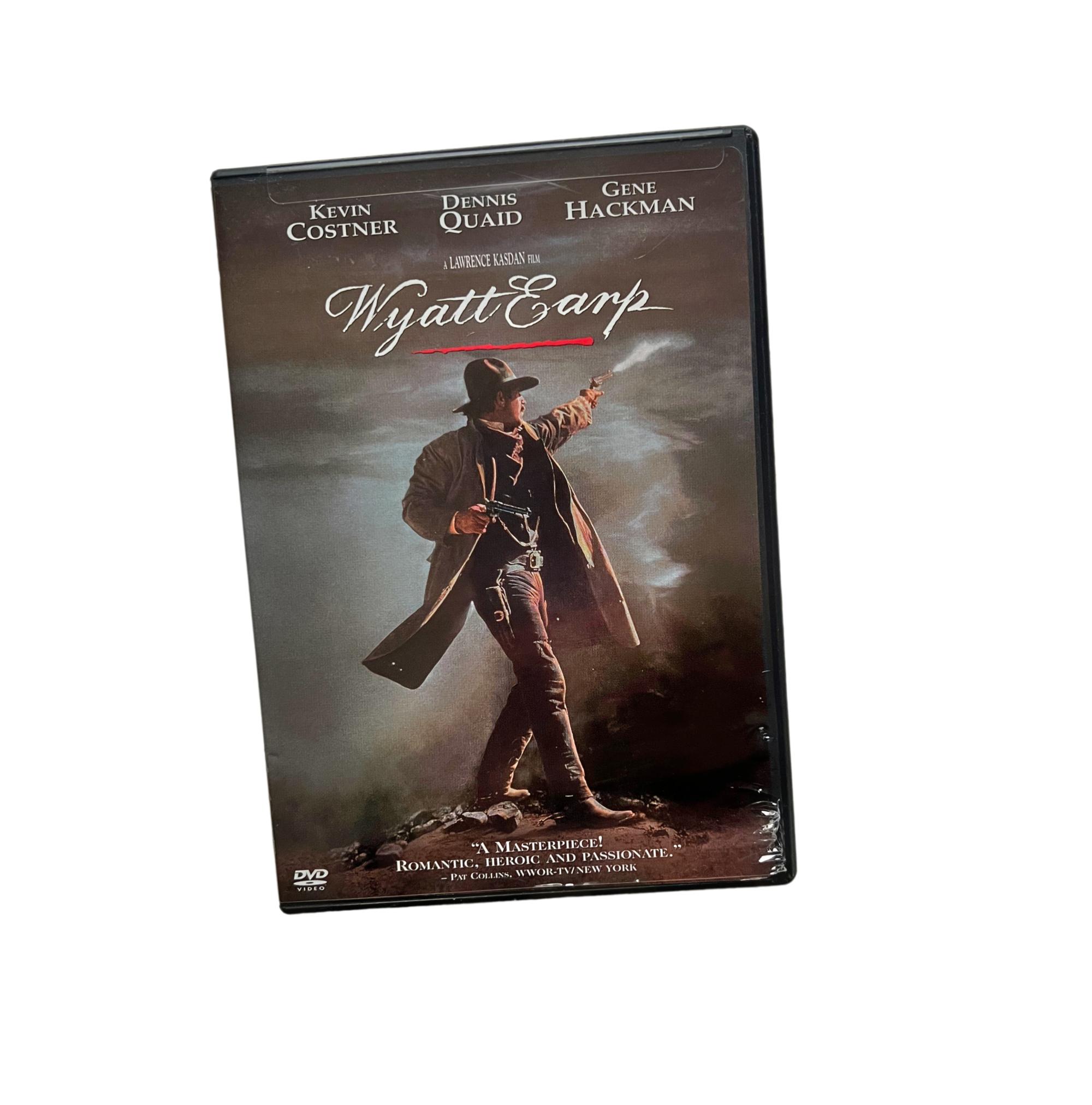 (未使用･未開封品)　ワイアット・アープ [DVD] ar3p5n1 未使用・未開封品) ワイアット・アープ [DVD] ar3p5n1 【公式通販】