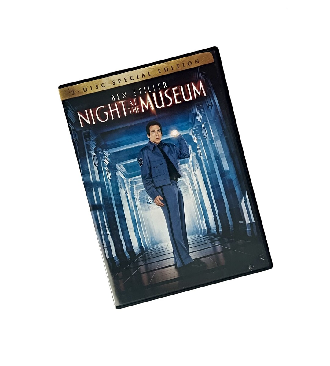 Night at the Museum Special Edition Boxed 2-disc DVD, Boxed Night at the Museum Special Edition Boxed 2-disc DVD, Boxed