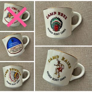 Boy Scout Coffee Mug - Etsy