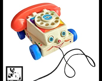 その他 Fisher-Price Chatter Telephone Fisher-Price Chatter Telephone - Walmart.com