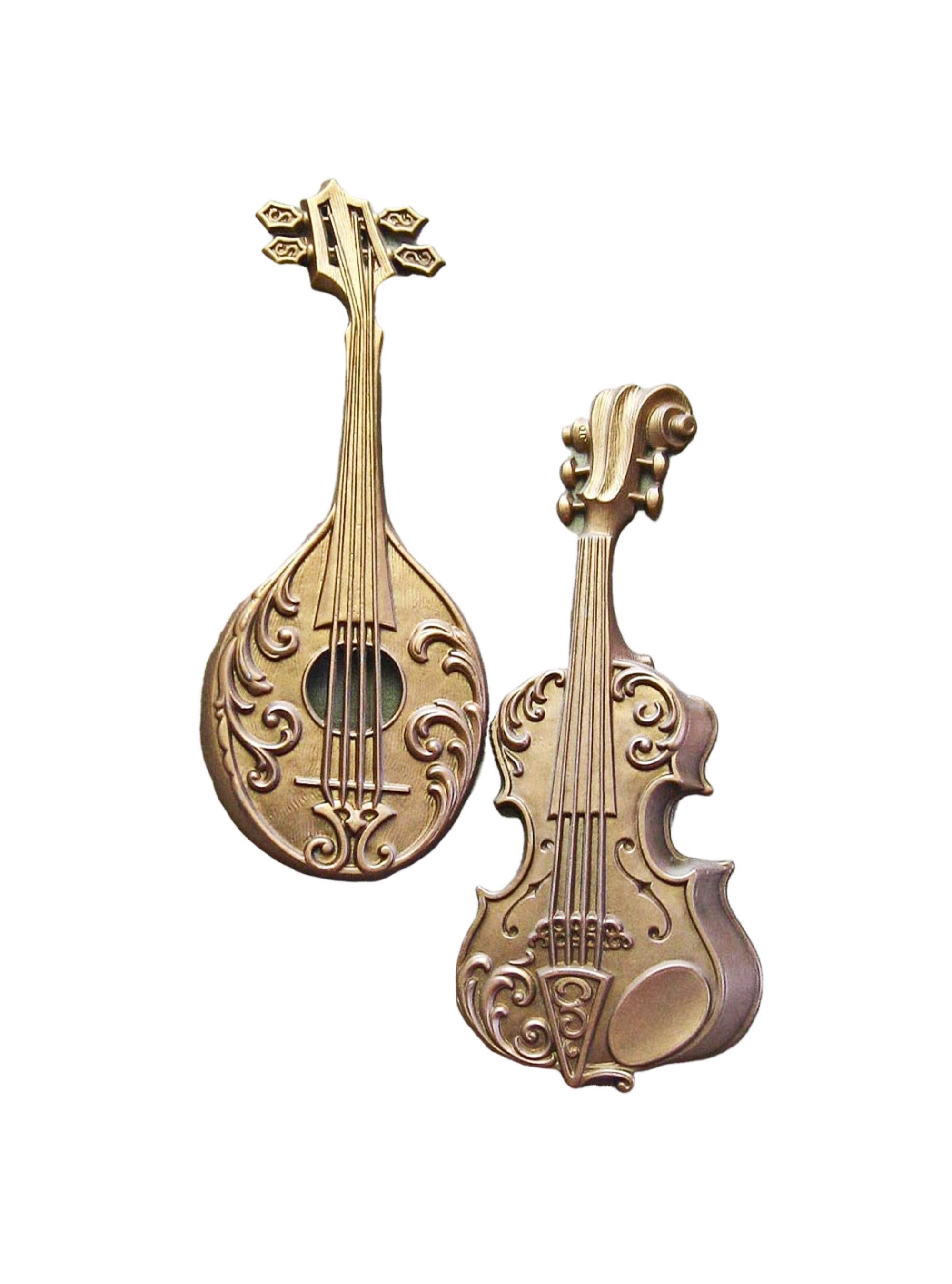 アンティーク インテリア マンドリン バイオリン 【公式通販】