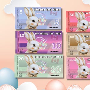 Gen Alpha Slang Kanadische Bunny Bucks