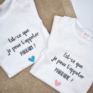 Baby body, godfather body, godmother body, godfather/godmother body request, Bodie announcement