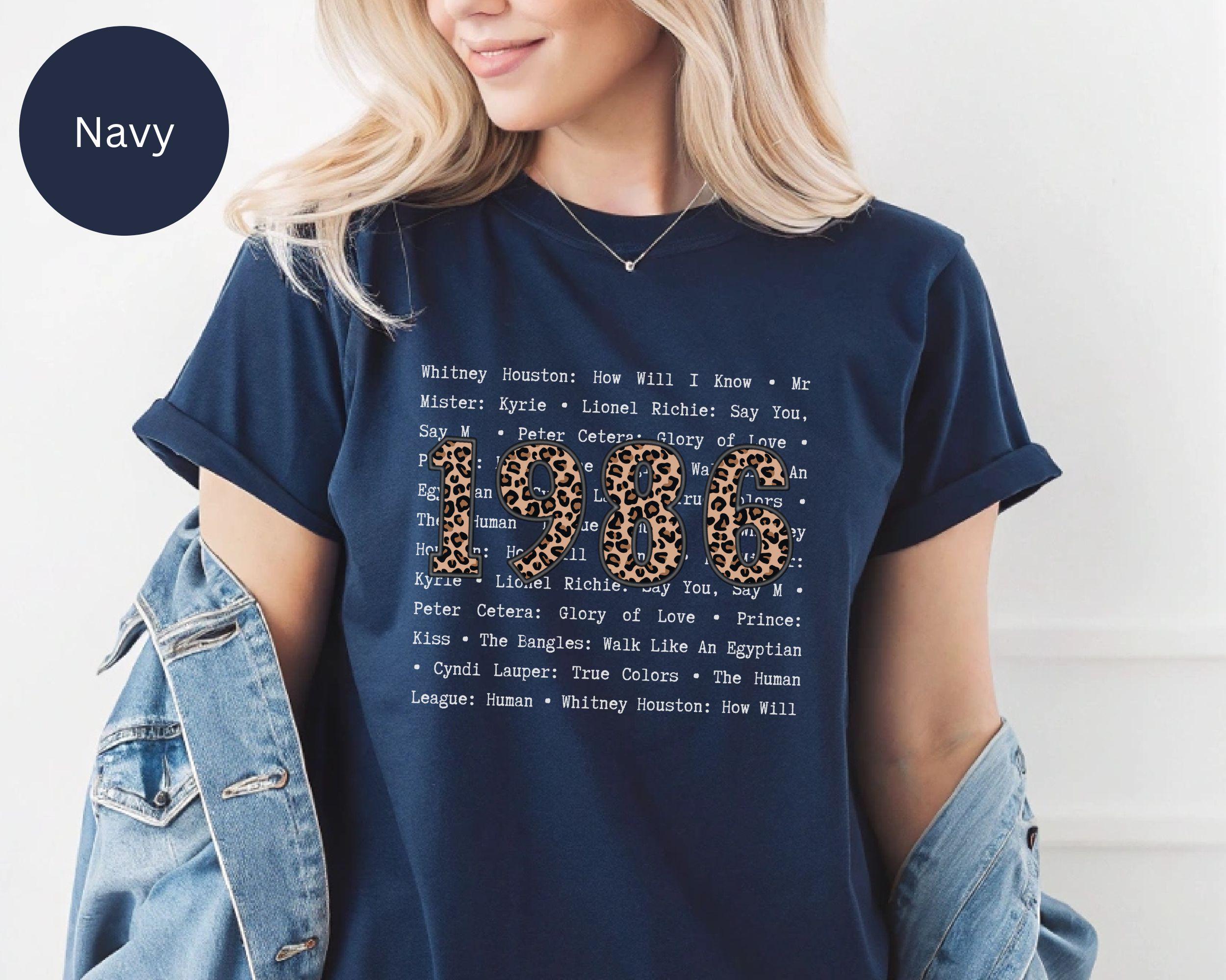 80's bangles t shirt - Etsy 日本
