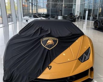 For LAMBORGHİNİ Aventador car cover, product will be produced specially for your vehicle, LAMBORGHİNİ car cover, Aventador accessory, A++