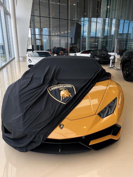 For LAMBORGHİNİ HURACAN car cover, product will be produced specially for your vehicle, LAMBORGHİNİ car cover, A++