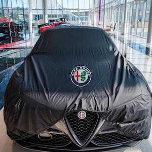 For ALFA ROMEO car cover,product will be produced specially for your vehicle,PREMIUM car cover,Alfa Romeo car accessory