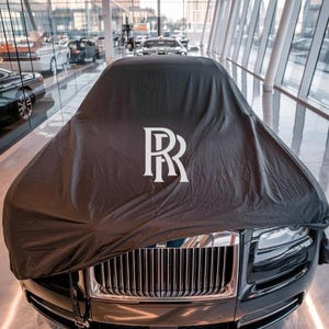 For ROLLS ROYCE Wraith car cover, product will be produced specially for your vehicle, PREMIUM car cover, A++