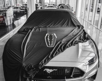 For Mustang DARK HORSE car cover,product will be produced specially for your vehicle, PREMIUM car cover, car cover, A++