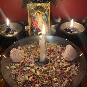 Zauberspruch | Zauberei | Schönheit und Vertrauen Magie | Zauberzauber | BESCHREIBUNG LESEN