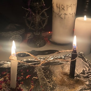 ritual för borttagning av besvärjelser från tredje part | bli av med störningar eller besvär | häxkonst | häxa | exakta resultat