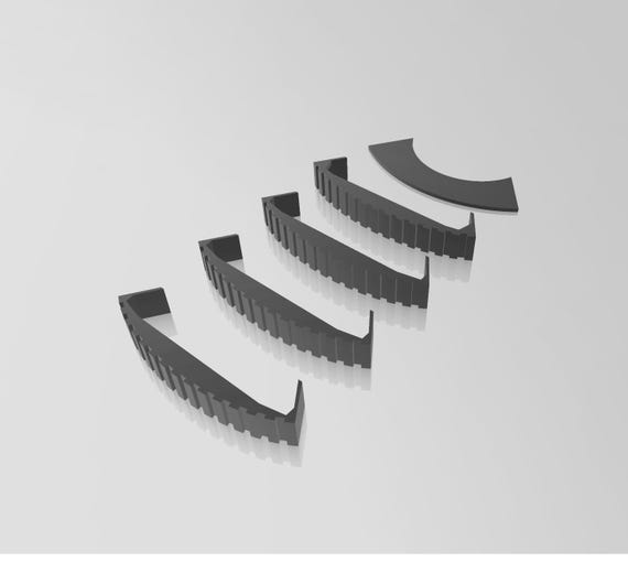 Bang & Olufsen - Beolab 8000 Clamps - Etsy