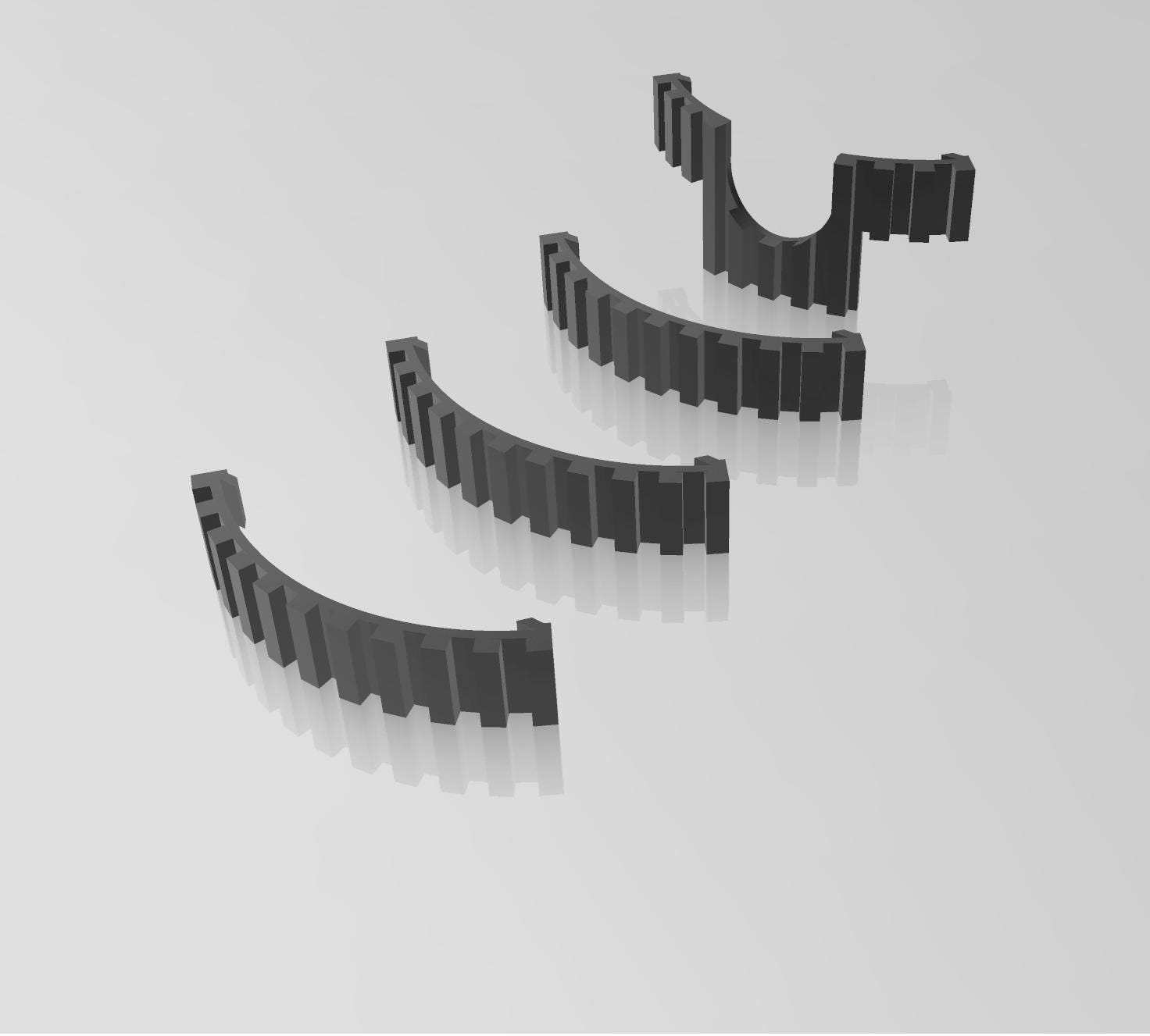 Bang & Olufsen - Beolab 6000 Clamps - Etsy Bang & Olufsen - Beolab 6000 Clamps - Etsy