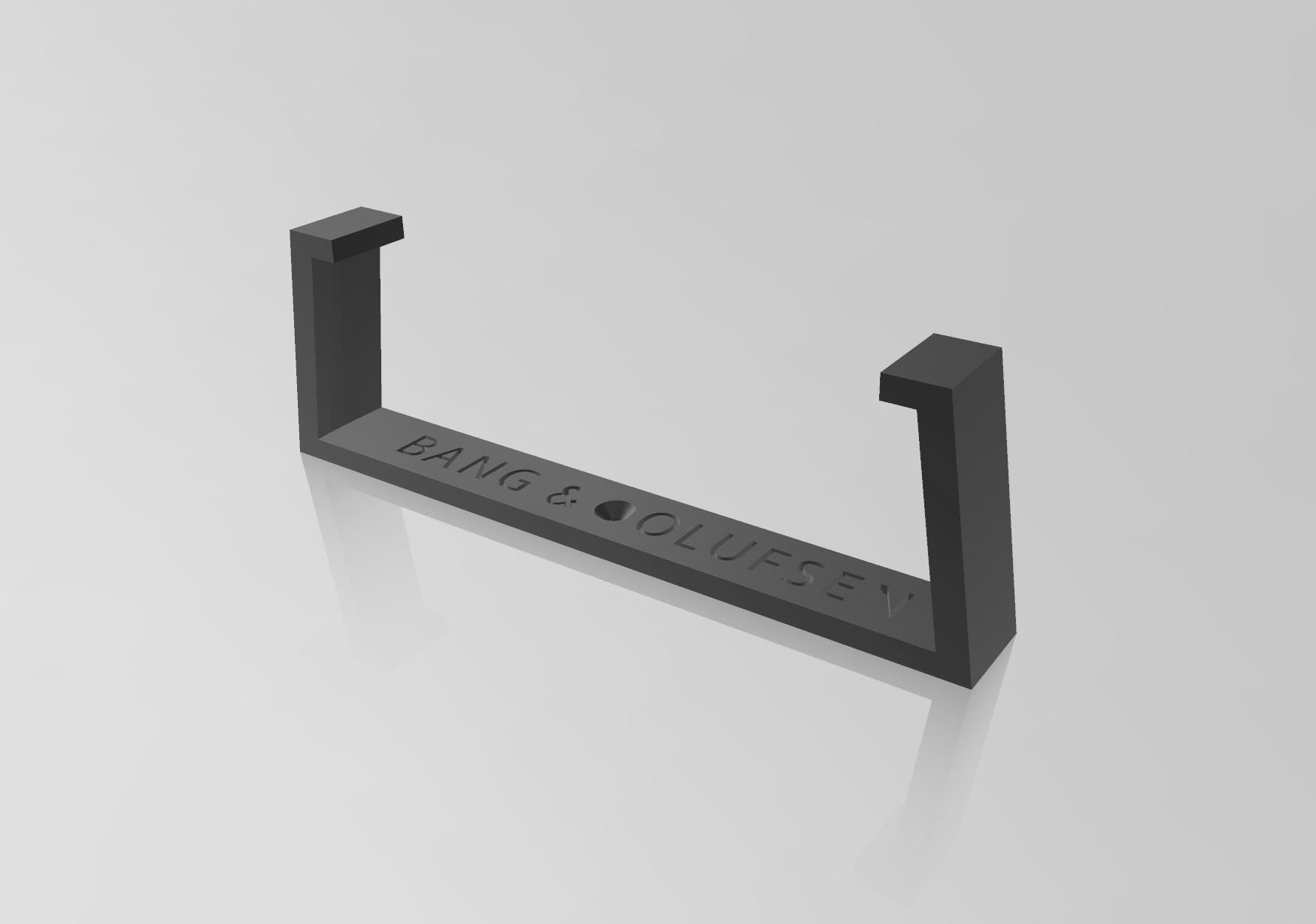 Bang & Olufsen - Beosound Core Wall Mount - Etsy