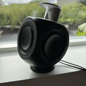B&O 円形スピーカー 木製スタンド Bang and olufsen stand - Etsy 日本