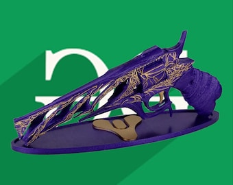 Destiny cosplay prop | cosplay prop | videogame prop | videogame cosplay | birthday gift | costume prop | cosplay party | custome party