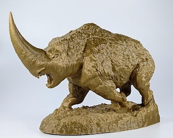 Mandalorian mudohorn | Mudhorn statue | Star wars mudhorn | Star wars | The mandalorian | Star wars beast | star wars statue