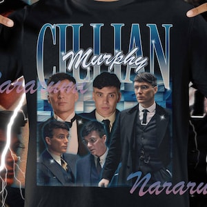 Cillian Murphy Retro Shirt-Cillian Murphy Sweater,Cillian Murphy T-shirt,Cillian Murphy T shirt,Cillian Murphy Sweatshirt,Cillian Murphy Fan