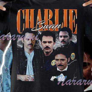 Charlie Swan Shirt, Funny Twilight Doctor or Daddy Tee, Charlie Swan Tshirt, Vampire Aesthetic, Cozy Gothic Merch, Charlie Swan Movie Tees
