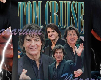 Retro Tom Cruise Shirt - Tom Cruise Tshirt,Tom Cruise T-shirt,Tom Cruise T-Shirt,Tom Cruise Merch,Tom Cruise Sweatshirt,Tom Cruise Pullover