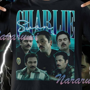 Charlie Swan Shirt, Funny Twilight Doctor or Daddy Tee, Charlie Swan Tshirt, Vampire Aesthetic, Cozy Gothic Merch, Charlie Swan Movie Tees