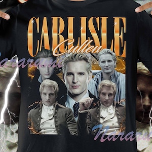Carlisle Cullen Shirt, Funny Twilight Doctor or Daddy Tee, Carlisle Tshirt, Vampire Aesthetic, Cozy Gothic Merch, Edward Cullen Movie Tees