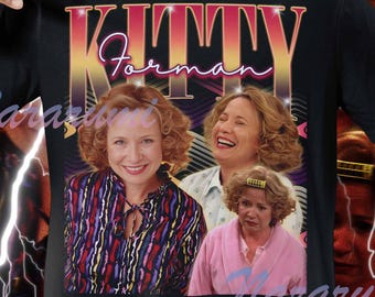 Retro Kitty Forman Shirt - Kitty Forman T-Shirt, Kitty Forman Hoodie, Kitty Forman T-Shirt, Kitty Forman T-Shirt, Kitty Forman Sweatshirt