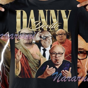 Limited Retro Danny Devito Shirt - Danny Devito Tshirt,Danny Devito T shirt,Danny Devito Hoodie,Danny Devito Tee,Danny Devito Sweatshirt