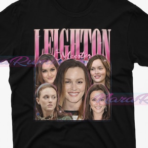 leighton meester Shirt, Gossip Girlleighton meester T-shirt, Blair Waldorf Homage Merch, Blair Waldorf Chuck Bass Tee, Blair Waldorfr Shirt