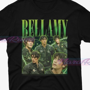 Bellamy Blake Vintage Shirt, Bellamy Blake Tee, Bellamy Blake Fan Gift, Bellamy Blake Bootleg, Bellamy Blake Movie Actors Merch