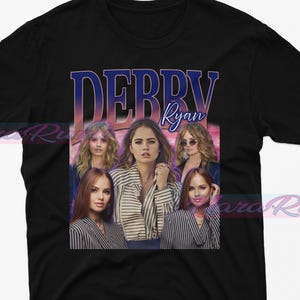 Debby Ryan Vintage Shirt, Debby Ryan Tee, Debby Ryan Fan Gift, Debby Ryan Bootleg, Debby Ryan Homage Retro