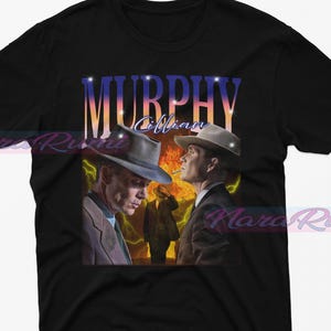 Cillian Murphy Vintage Shirt, Cillian Murphy Tee, Cillian Murphy Fan Gift, Cillian Murphy Bootleg, Cillian Murphy Homage Retro