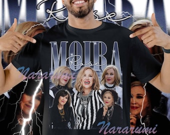 Limited Moira Rose Vintage T-Shirt, Gift For Woman and Man Unisex TShirt, Moira Rose Sweatshirt, Moira Rose Retro Bootleg Comfort Colors Tee