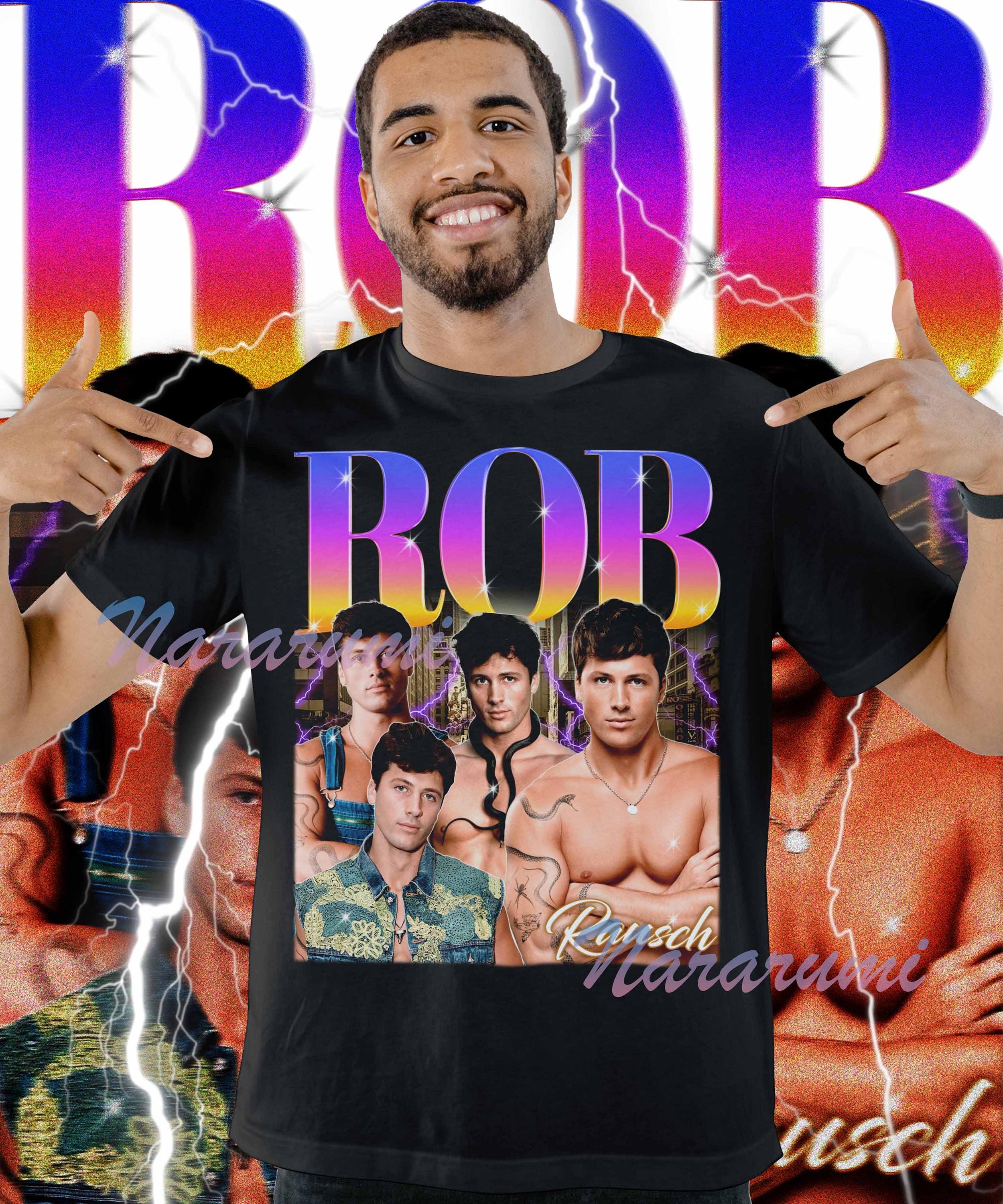 Rob Merch
