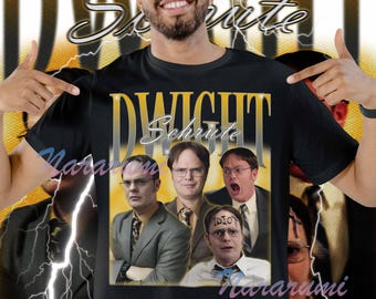 Camiseta de Dwight Schrute, camiseta de Dwight Schrute, camiseta de Dwight Schrute, camiseta de Dwight Schrute, sudadera de Dwight Schrute, regalo de Dwight Schrute