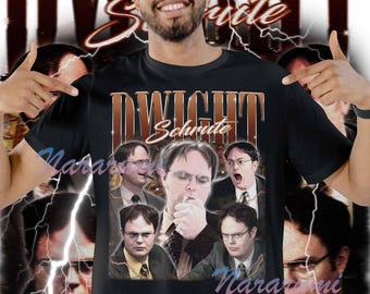 Camiseta de Dwight Schrute, camiseta de Dwight Schrute, camiseta de Dwight Schrute, camiseta de Dwight Schrute, sudadera de Dwight Schrute, regalo de Dwight Schrute