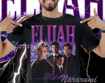 Unisex Elibeutel Mikaelson Hemd - Elischa Mikaelson T-Shirt,Elischa Mikaelson T-Shirt,Elischa Mikaelson T-Shirt,Elischa Mikaelson Sweatshirt