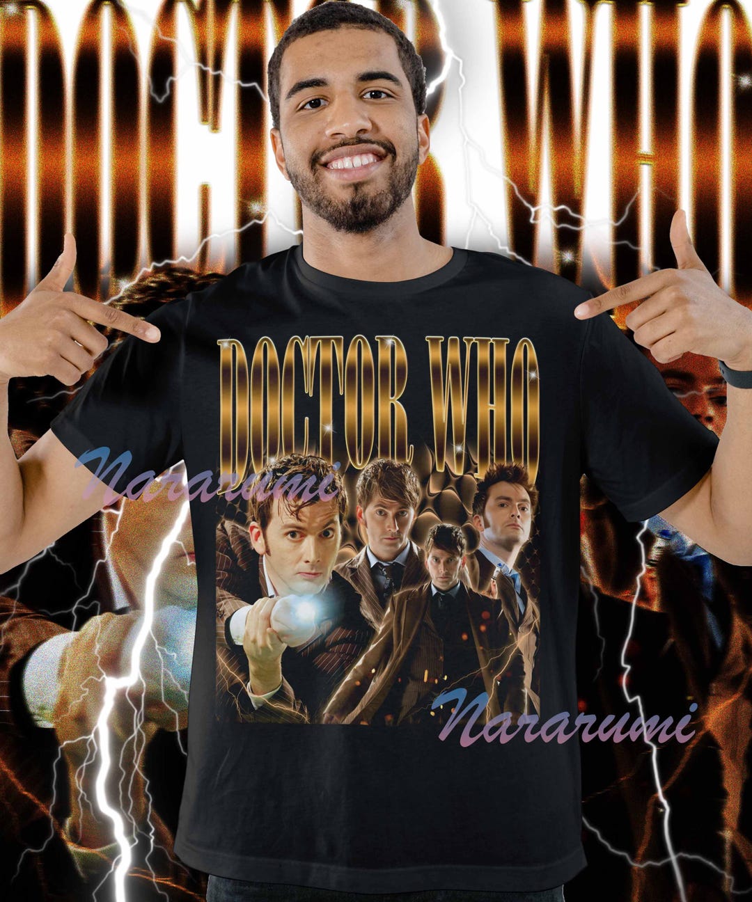 Doctor Who 1963 ‧ Drama Series Unisex Softstyle Vintage Shirt, Gift for ...