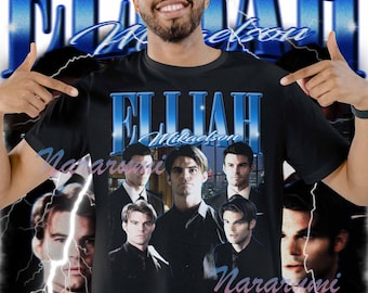 Unisex Elibeutel Mikaelson Hemd - Elischa Mikaelson T-Shirt,Elischa Mikaelson T-Shirt,Elischa Mikaelson T-Shirt,Elischa Mikaelson Sweatshirt