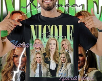 Camiseta de Nicole Kidman, camiseta de Nicole Kidman, sudadera de Nicole Kidman, camiseta de Nicole Kidman, merchandising de Nicole Kidman, camiseta de amantes de Nicole Kidman