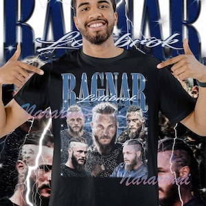 Retro Ragnar Lothbrok Shirt - Ragnar Lothbrok Tshirt,Ragnar Lothbrok T-shirt,Ragnar Sweatshirt,Ragnar Lothbrok T shirt,Ragnar Lodbrok Shirt