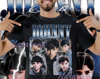 Johnny Cade Vintage Shirt, Johnny Cade Bootleg Tshirt, Johnny Cade Fan Tee, Johnny Cade Retro Sweater, Johnny Cade Merch Gift Comfort Colors